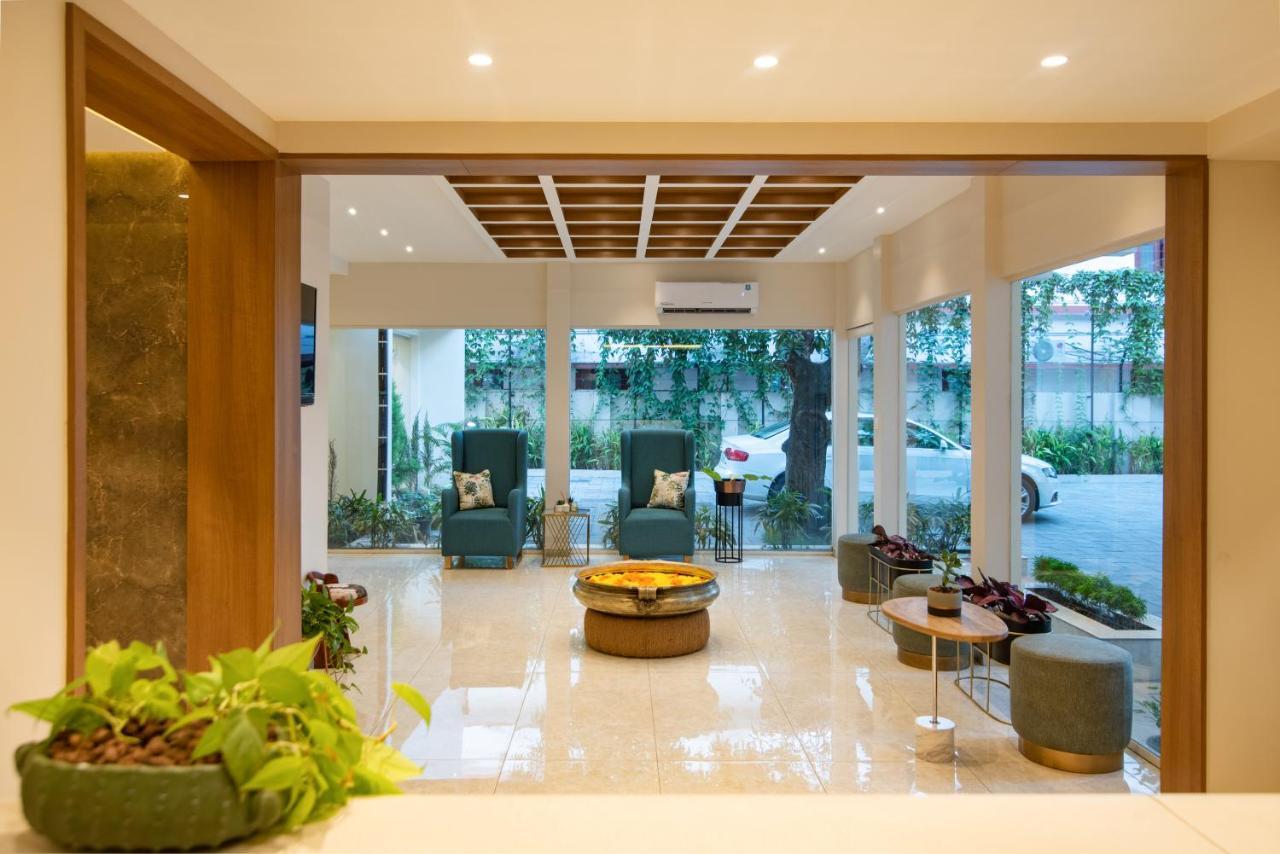 Time Square Boutique Hotel & Spa Alappuzha Kültér fotó