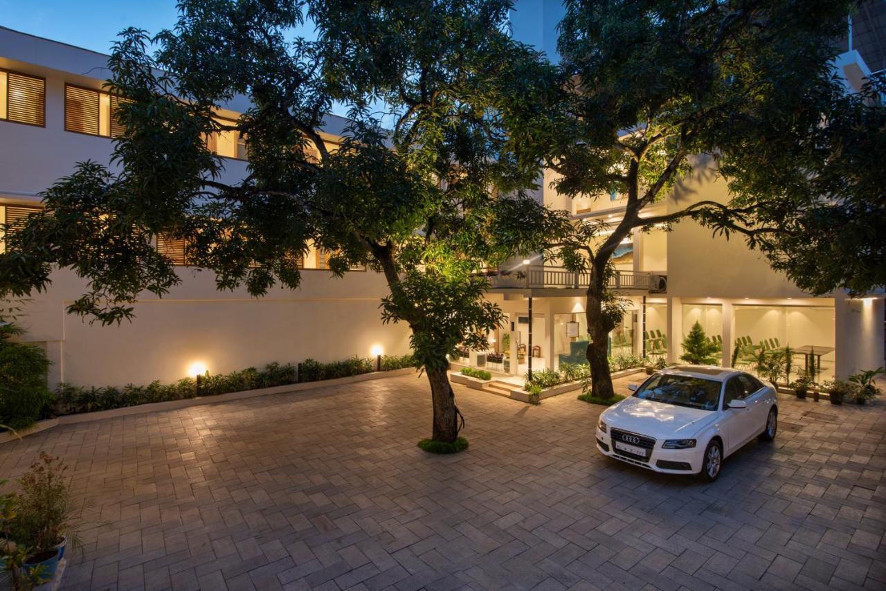 Time Square Boutique Hotel & Spa Alappuzha Kültér fotó