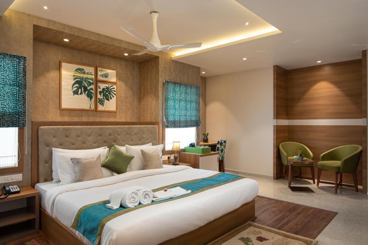 Time Square Boutique Hotel & Spa Alappuzha Kültér fotó