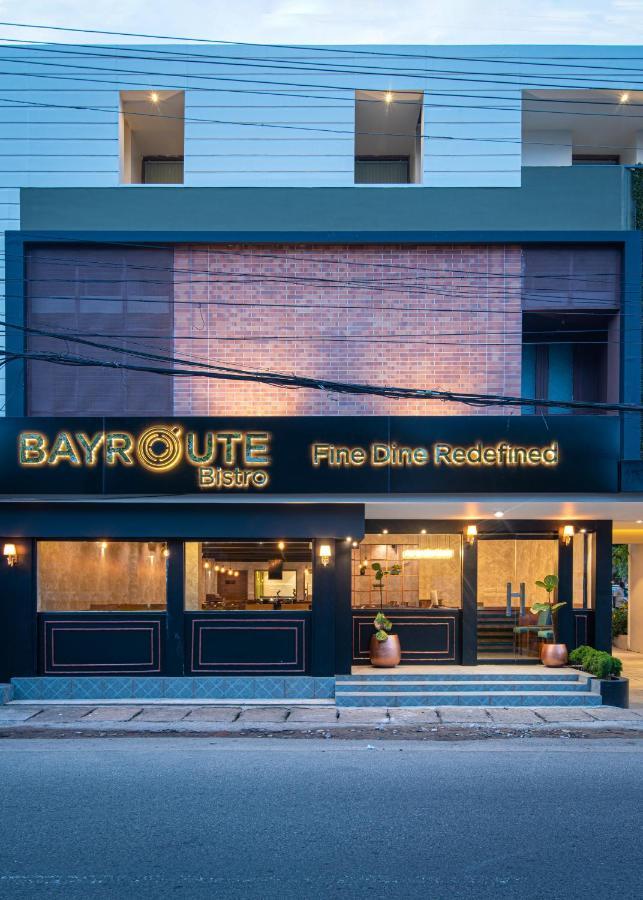 Time Square Boutique Hotel & Spa Alappuzha Kültér fotó