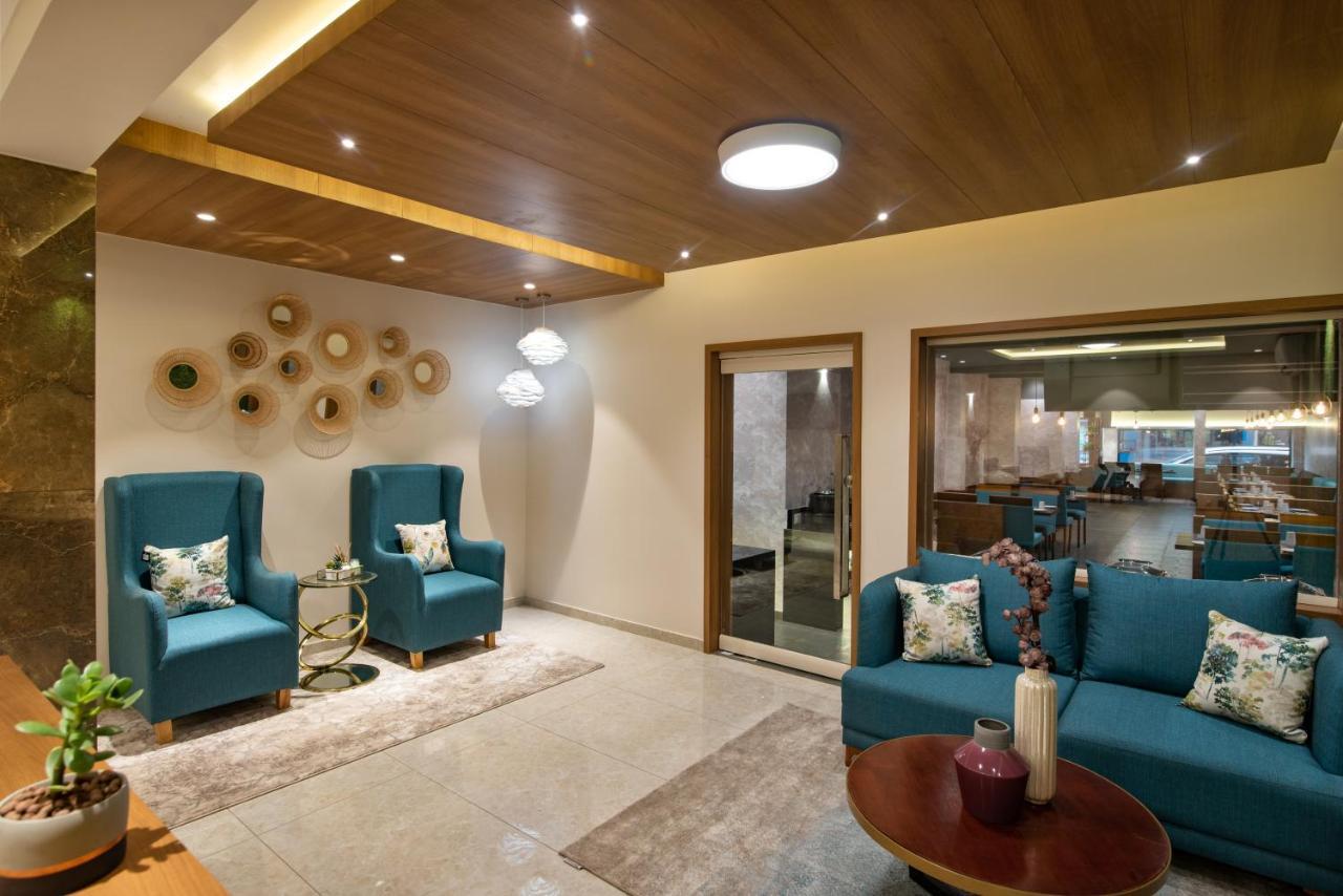 Time Square Boutique Hotel & Spa Alappuzha Kültér fotó