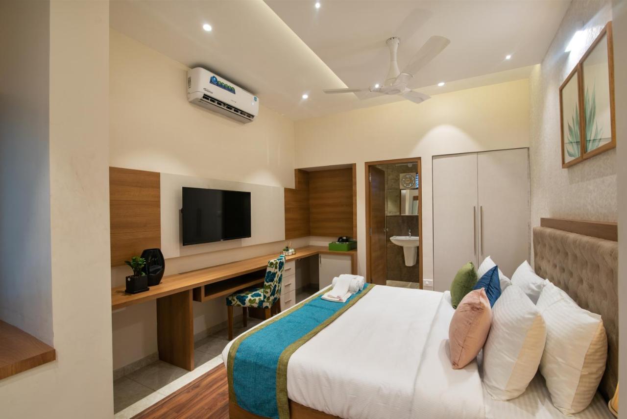 Time Square Boutique Hotel & Spa Alappuzha Kültér fotó