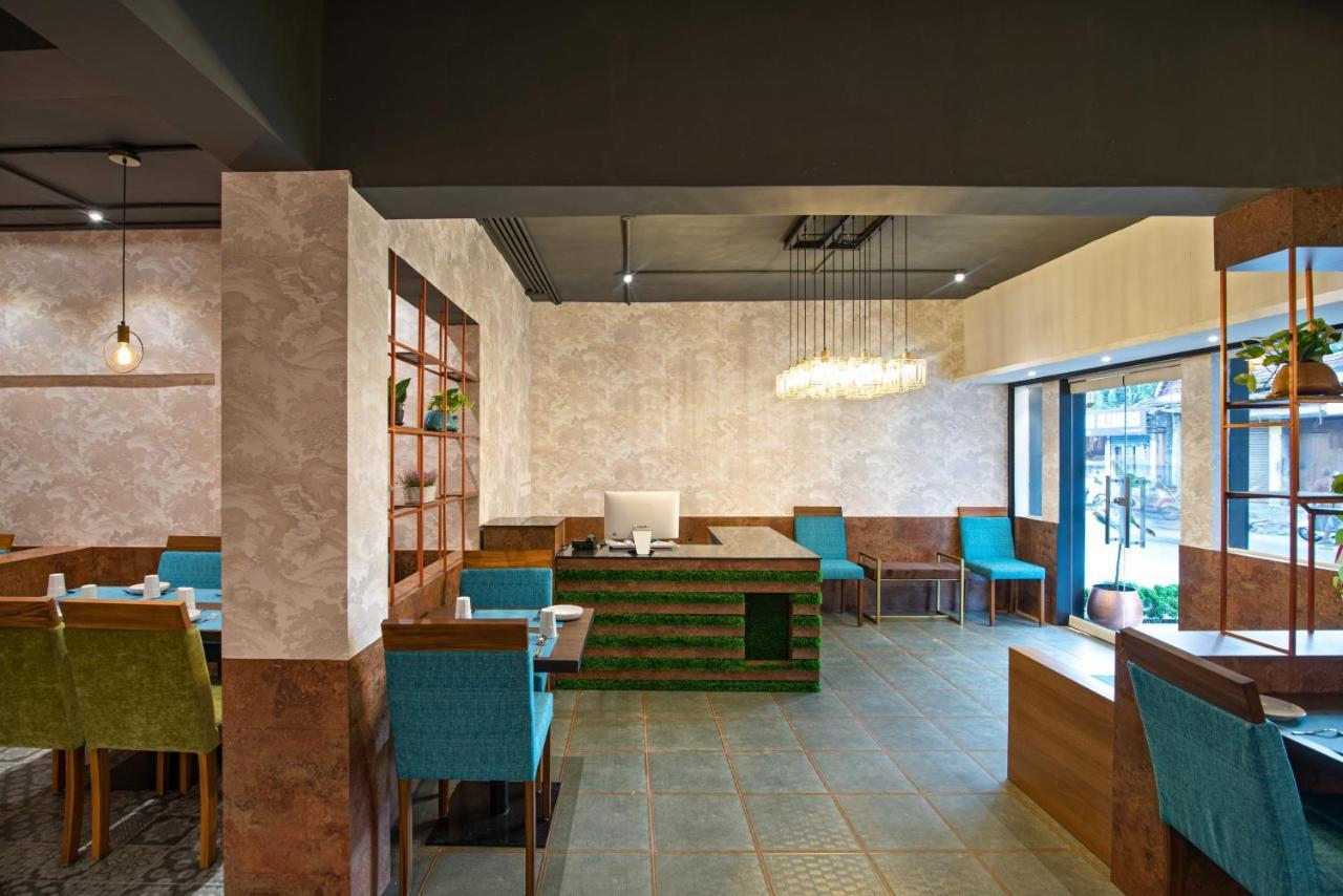 Time Square Boutique Hotel & Spa Alappuzha Kültér fotó