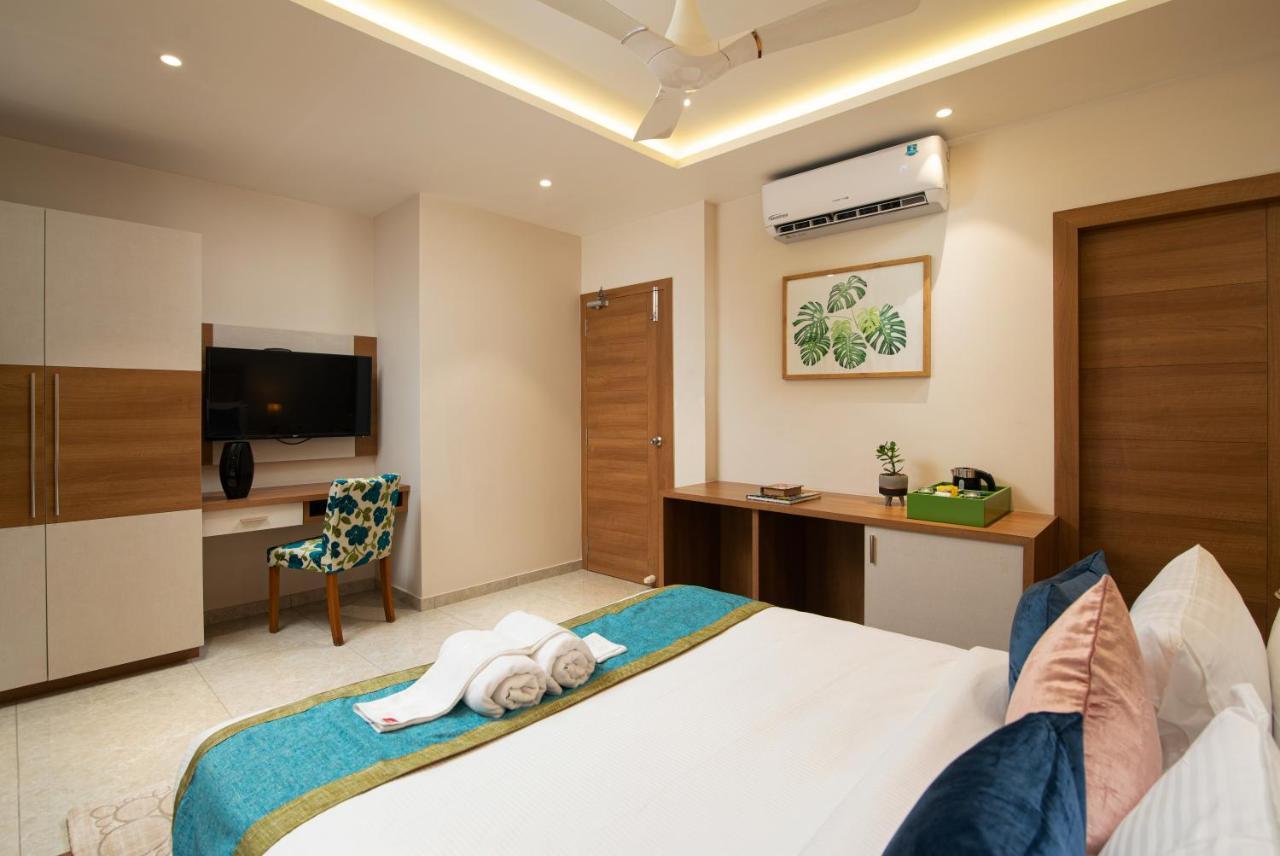 Time Square Boutique Hotel & Spa Alappuzha Kültér fotó