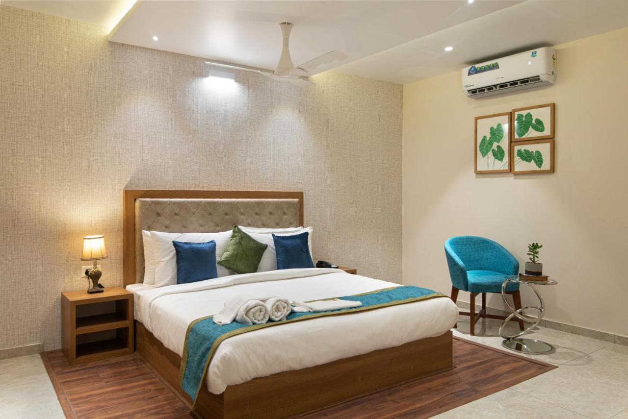 Time Square Boutique Hotel & Spa Alappuzha Kültér fotó