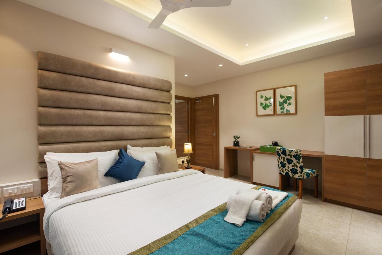Time Square Boutique Hotel & Spa Alappuzha Kültér fotó